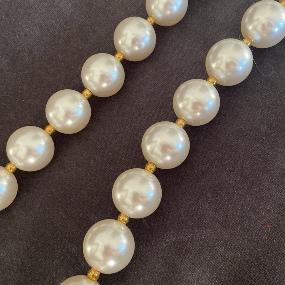 Pearl Handbag Chain - Picture 3 of 7